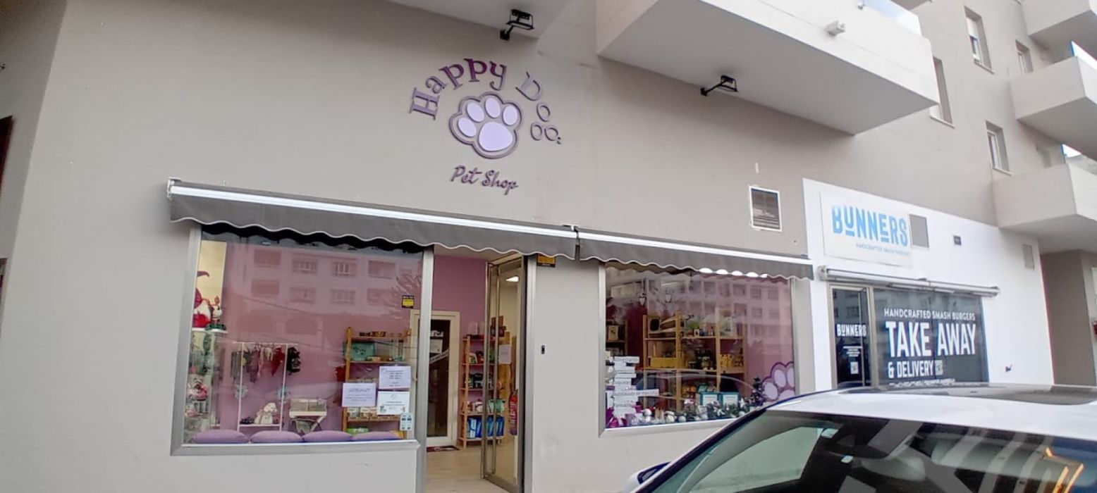 HAPPY DOG PET SHOP