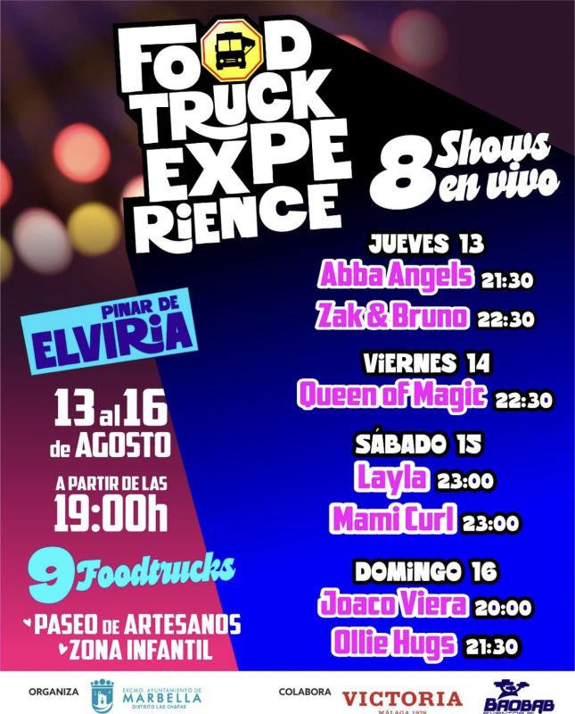 FOODTRUCK EXPERIENCE