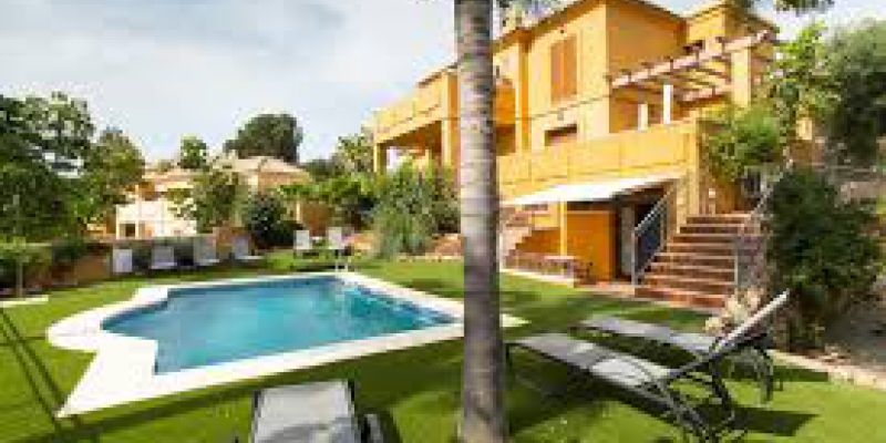 Villas las Lomas de Marbella