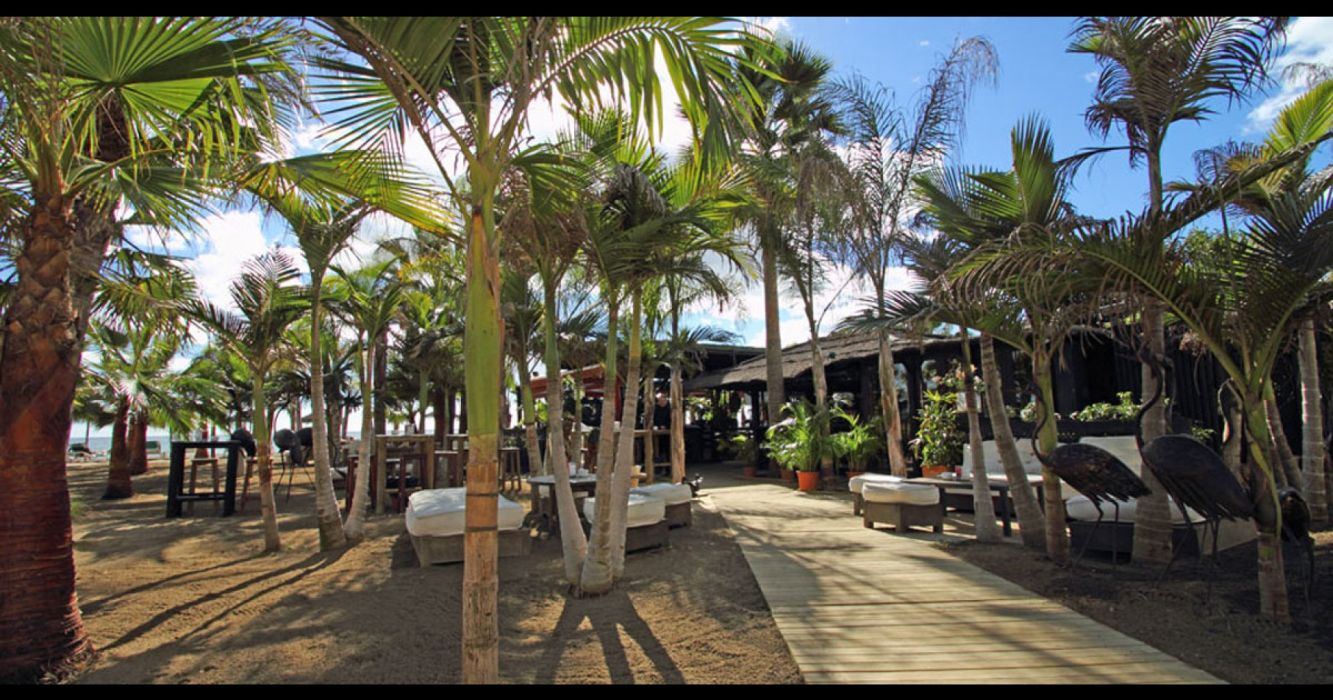 Trocadero Playa