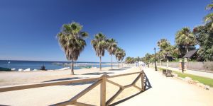 Playa Puerto Banus