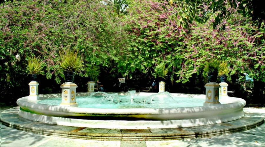 Parque de la Alameda