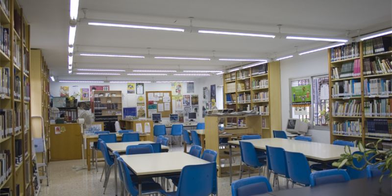 Biblioteca Antonio Gala