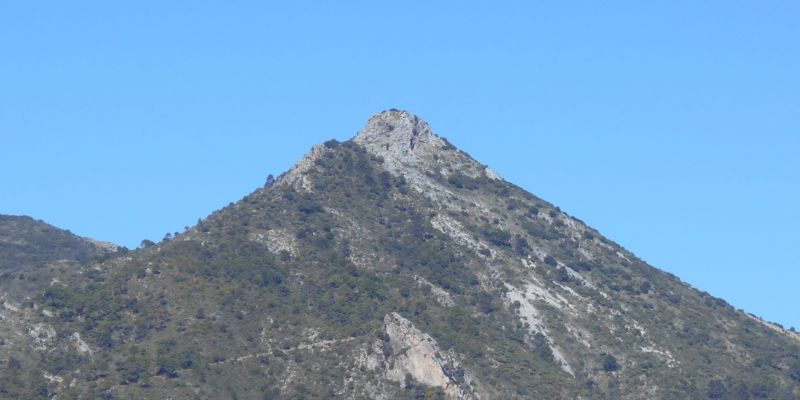 Pico / Cruz de Juanar