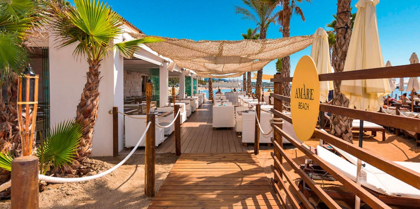 Amare Beach Club