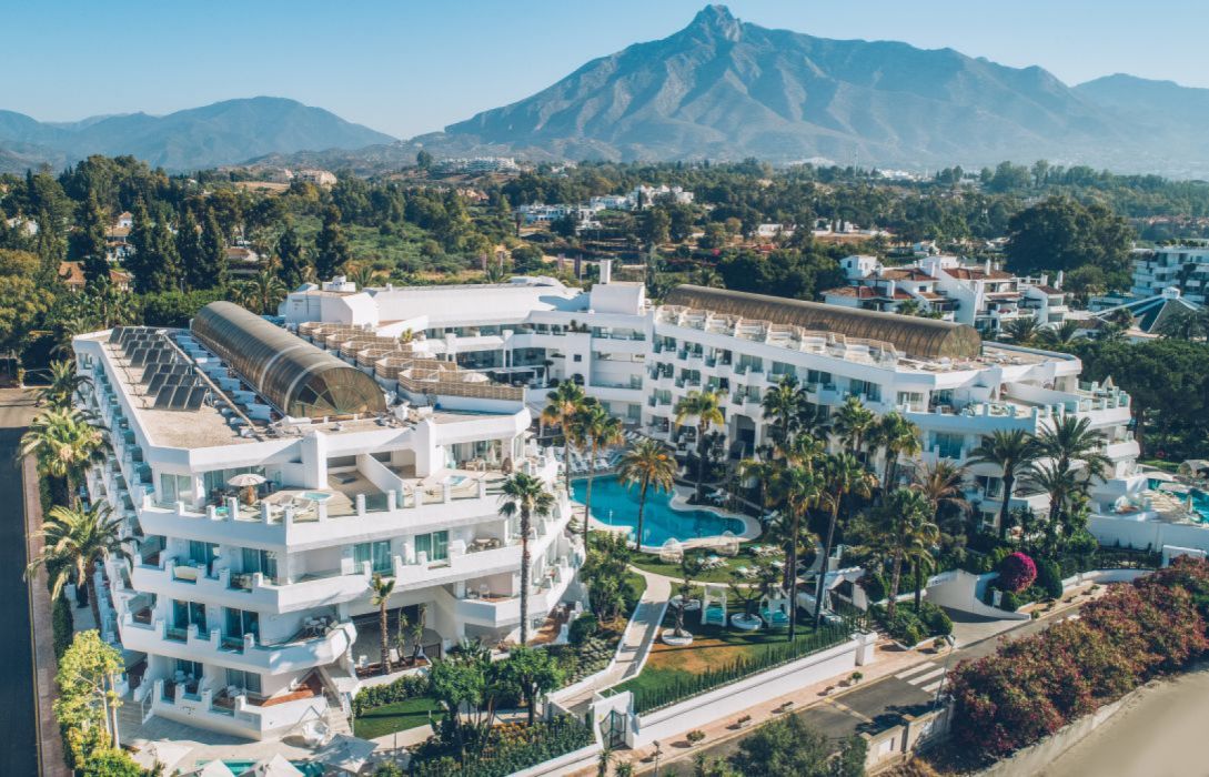 Spa Sensations Iberostar Marbella Coral Beach