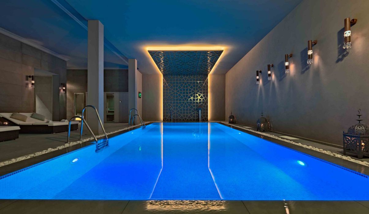 Hard Rock Spa