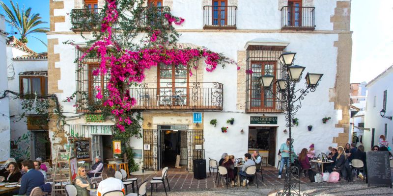 The Old House Marbella Hotel