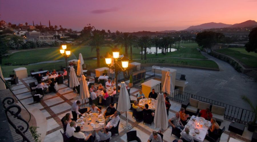 Los Naranjos Golf Club