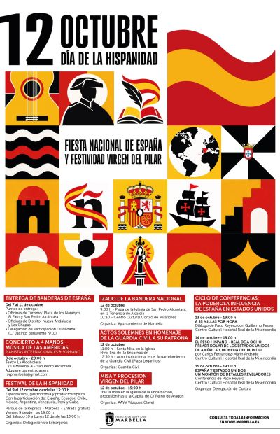 Día de la Hispanidad