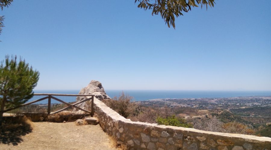 Marbella - Istán (PR-A 140)