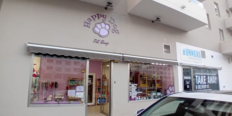 HAPPY DOG PET SHOP