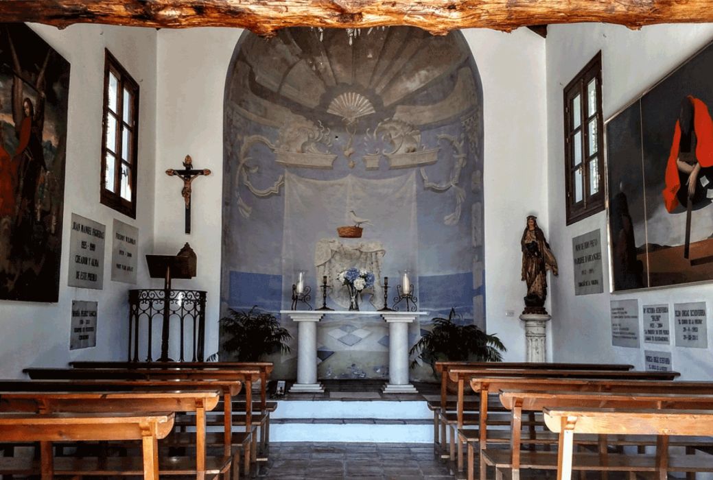 Capilla de la Virginia