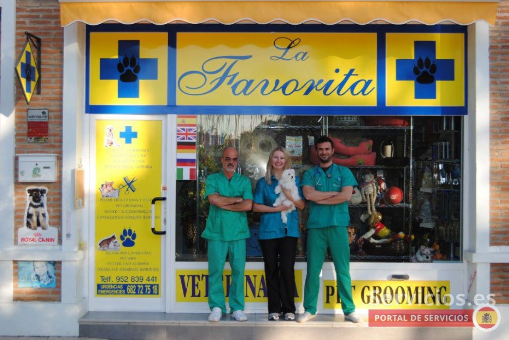 La Favorita Elviria