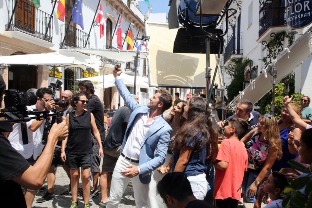 Ventajas de rodar en Marbella