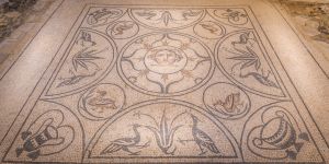 Mosaico Villa Romana de Río Verde