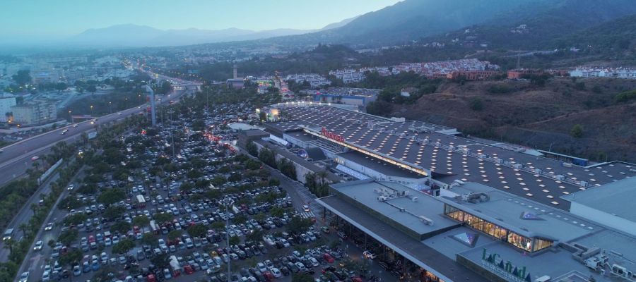 Centros Comerciales