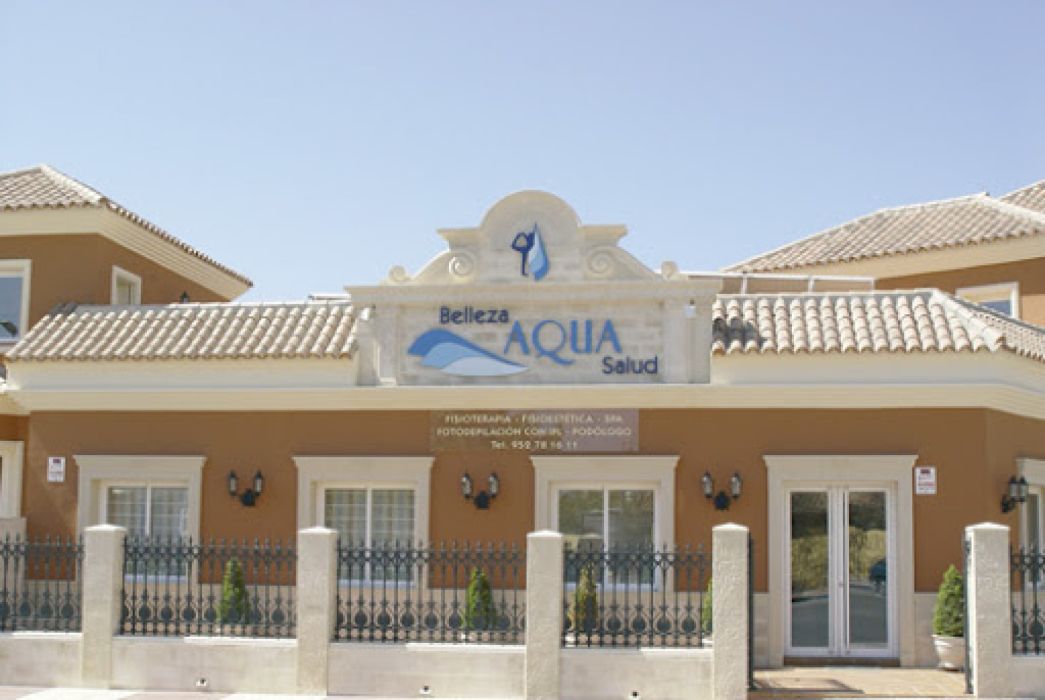 Belleza Aqua Salud