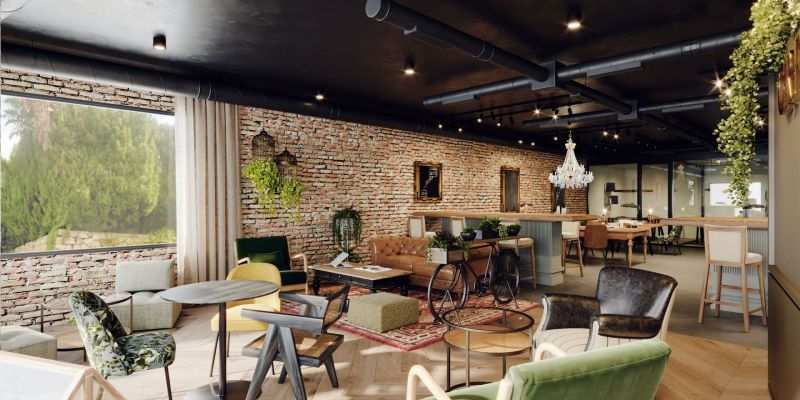 Centro House Coworking