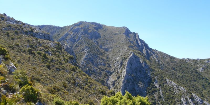 Istán - La Concha (PR-A 135)