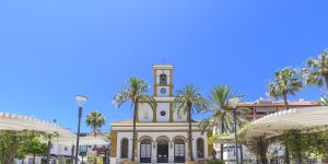Plaza de la Iglesia