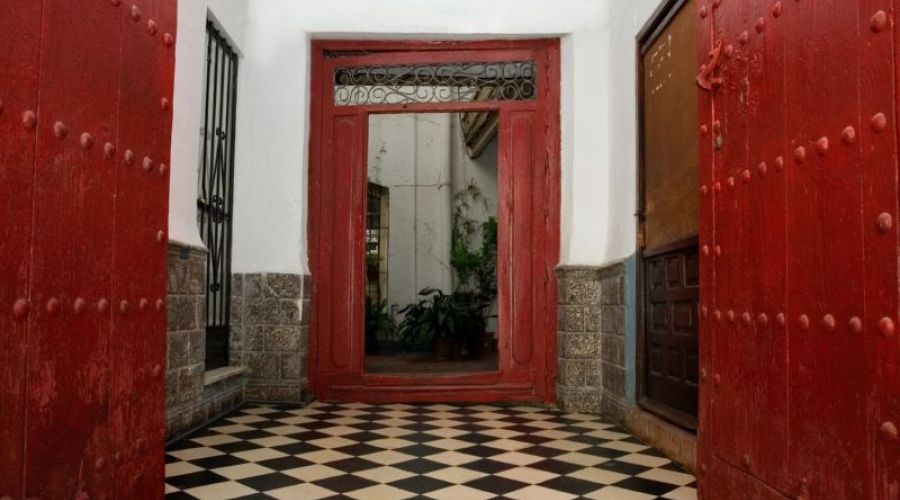 Calle Ancha