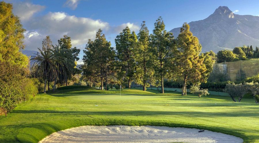 Banús Executive Golf