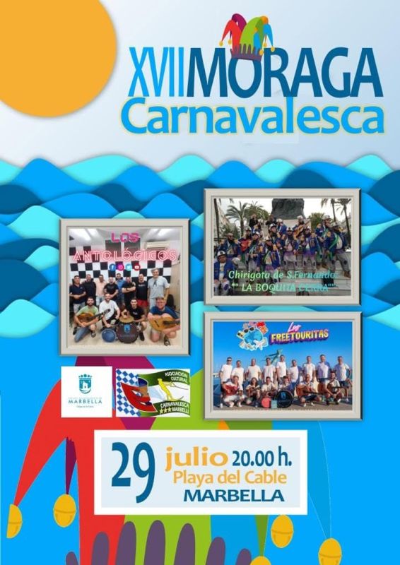 Moraga Carnavalesca