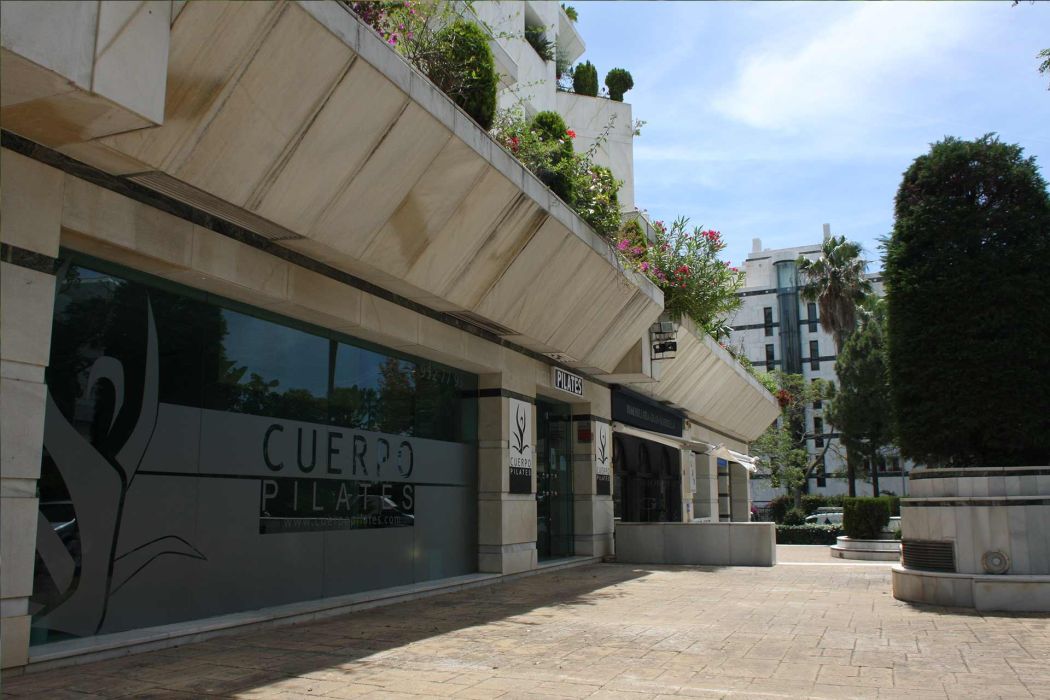 Cuerpo Pilates