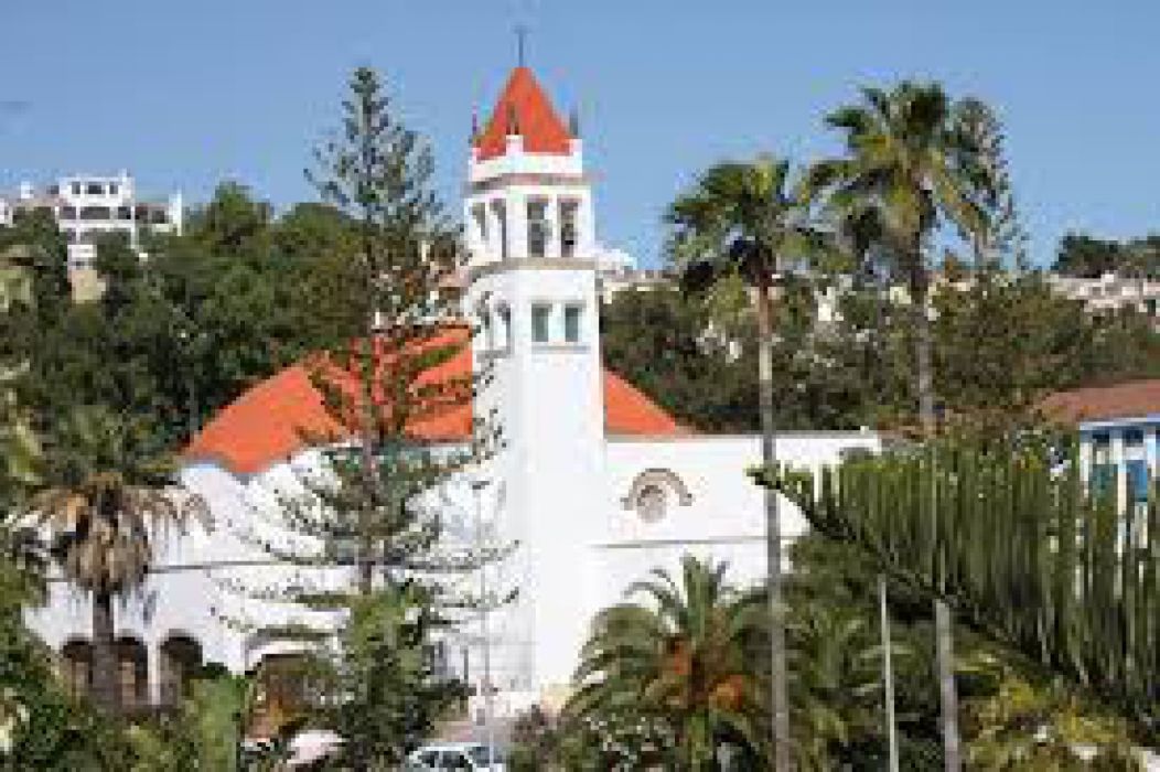 Iglesia Virgen Madre
