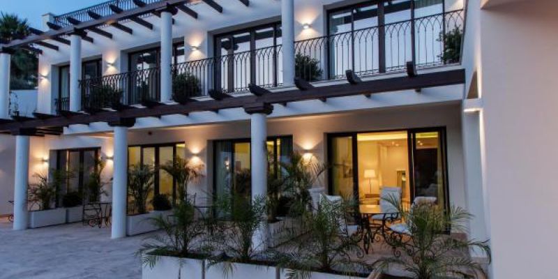 Sierra Blanca Resort
