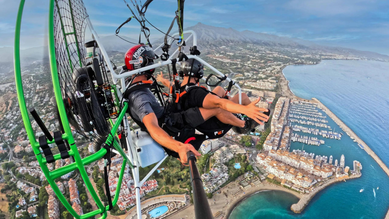 Fly Marbella