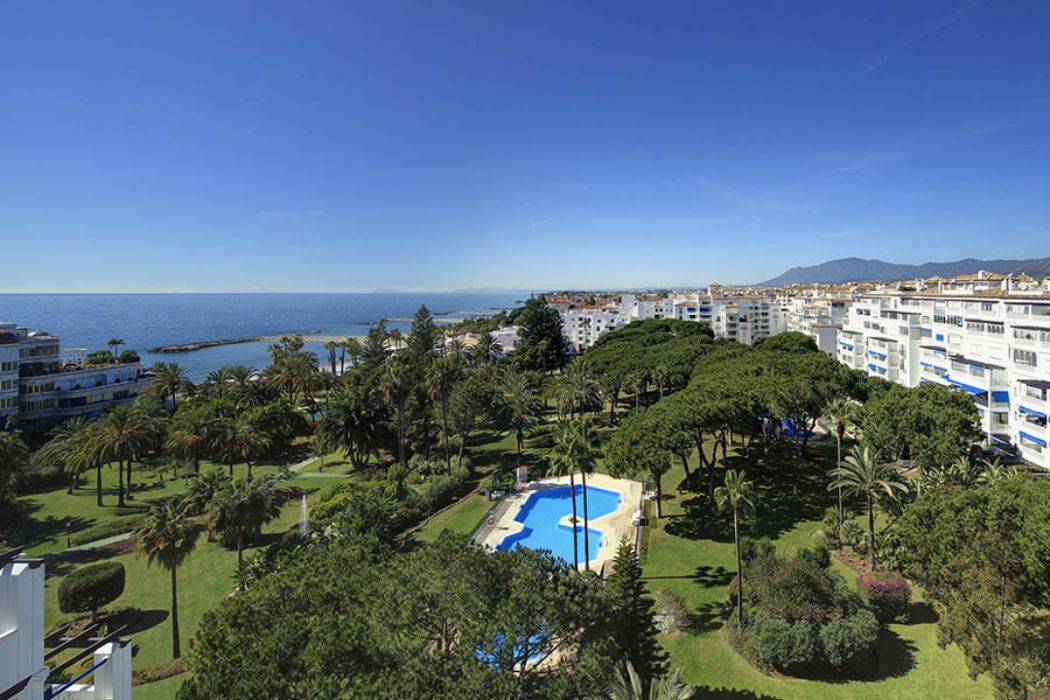 Playas del Duque