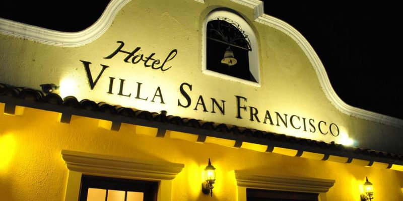 Villa San Francisco
