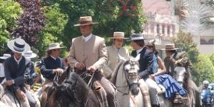 Cabalgata de Feria