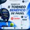 II Torneo Benéfico Cáritas