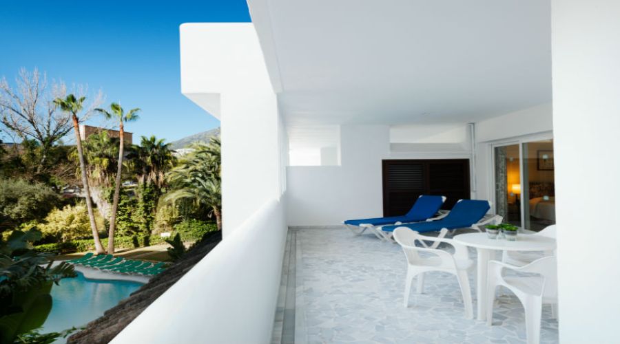 Aparthotel Monarque Sultán