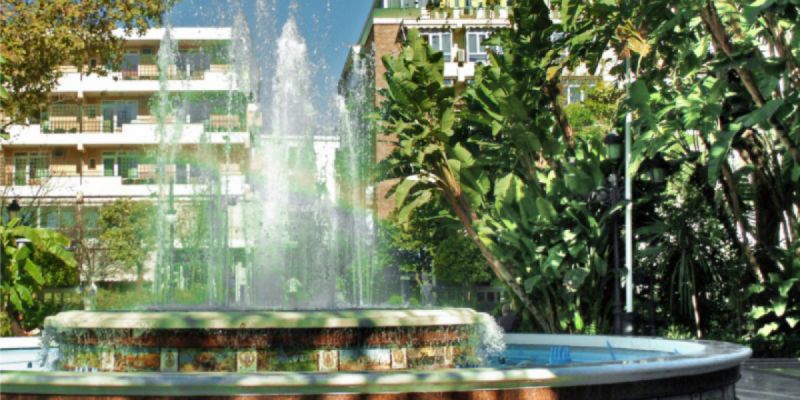 Parque de La Alameda