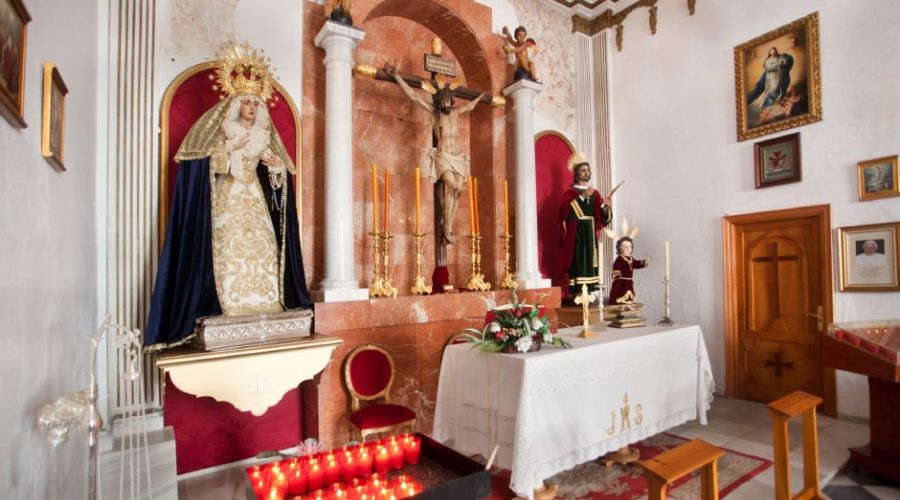 Ermita de Santiago