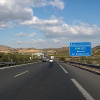 Por carretera