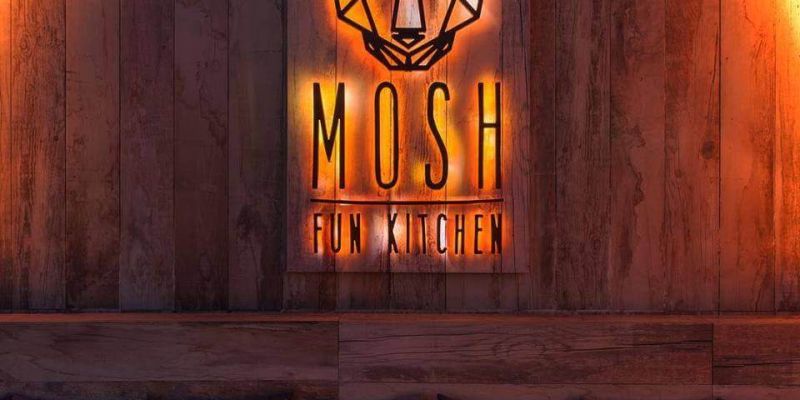 Mosh Fun Kitchen