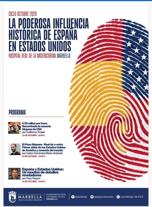 La poderosa influencia de España en Estados Unidos