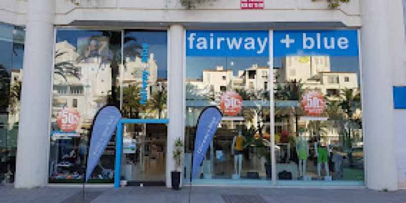Fairway+Blue