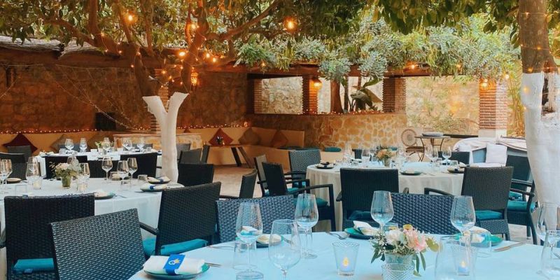 Le Patio - Cascada Marbella