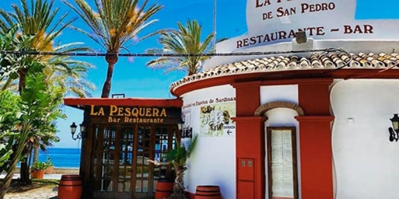 La Pesquera de San Pedro