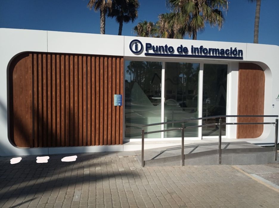 Oficina de Turismo Puerto Banús