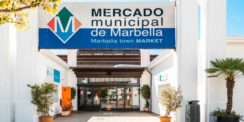 Mercado Municipal de Marbella