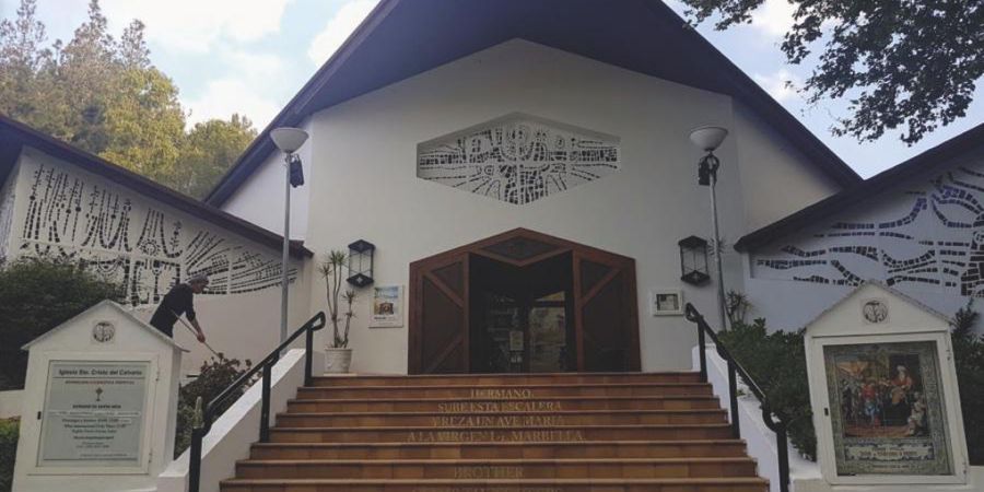 Iglesia Santo Cristo del Calvario