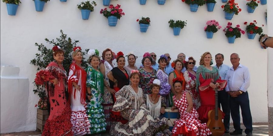 Coro Rociero Sierra Blanca