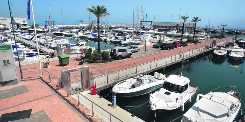 Puerto Marina La Bajadilla